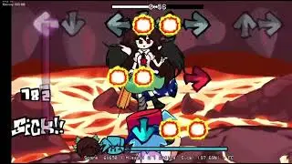 FNF Genso Funkin' V0.7.0 - Nuclear Fusion (FC) (4k)