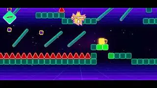 Frontier 100% (No checkpoints) || The Impossible Game 2