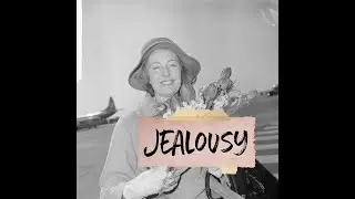 Jealousy🎵💝 &ndash; Vera Lynn &ndash; A WW2 Favourite &ndash; HQ Audio &ndash;  #PoetryInMotion &ndash; #Official