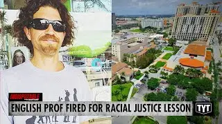 Professor Fired For Racial Justice Lesson
