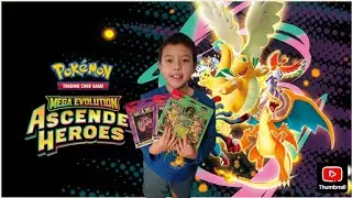 Pokemon Ascended Heroes Blister Opening,,, We Got Our Chase!!! #pokemon #pokemontcg 