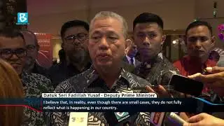 Integrity anchors MADANI reform drive, says Fadillah