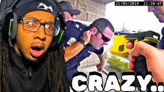 When Good Cops Stand Up To Corrupt Cops Reaction | Police Bodycam