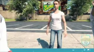 Skate 3 - Coach Frank's skate.School