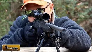 Savage B17 FV .17 HMR Rifle