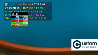 C1 Cash Game HUD Tutorial