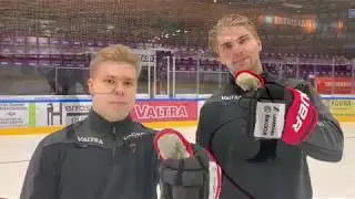 JYP ETÄKOULU OSA 15 - Julius Nättinen & Petrus Palmu