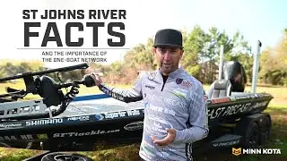 St Johns River Tides & Importance of the One-Boat Network | Greg DiPalma