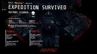 GTFO Speedrun - R7C1 Duo in 21:54 (Previous World Record)