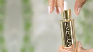 EVE LOM Radiance Repair Retinol Serum Tutorial with Sasha