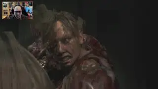 ЗАБАВНА КОМПИЛАЦИЯ | Resident Evil 2 | Leon