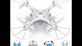 Cheerwing Syma X5SW-V3 FPV Explorers2
