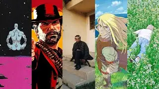 Momentos Que Te Cambian La Vida (En El Arte)