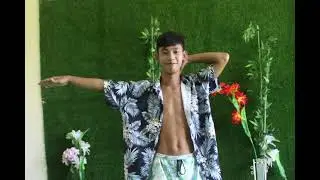 #3 MISTER INTRAMURAL 2023 CANDIDATE - KIM JAMES B. SARTE