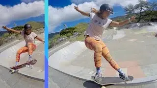 How To FRONTSIDE SMITH // with Hunter Long