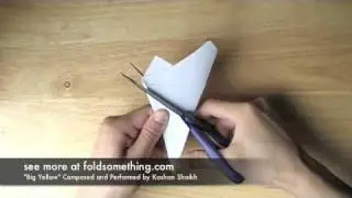 Paper Barn Star
