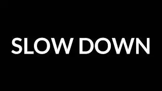 Skip Marley, H.E.R. - Slow Down (Lyrics)