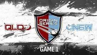 2026 U20s ORIGIN SERIES - GAME 1