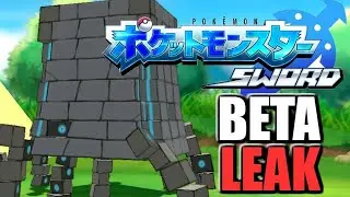 Pokemon Sword BETA Leak EXPOSES Game Freak