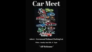 Annapolis Valley Muscle Car Meet