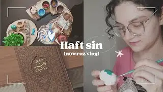 nowruz vlog/happy parsian new year/Iranian customs