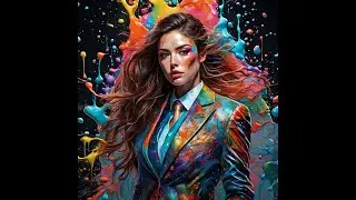 Would You Paint My Suit............