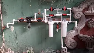 VFF500 Facility Filter Introduction