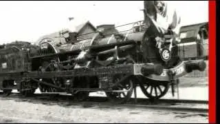Langon.35 - Centenaire chemin de fer