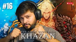 The First Berserker: Khazan LIVE ACTION - TRY NO 9999