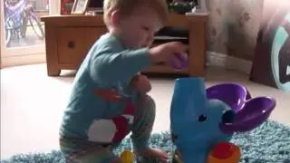 Elefun Busy Ball Popper