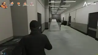 Mr Lang & Tony Finally Find the Trash Room | NoPixel GTA RP