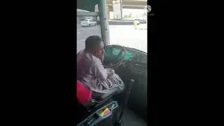bus trip from Egypt to Saudi Arabia