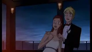 Generator Rex claire and Annie Story