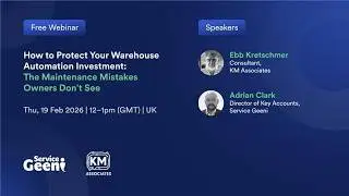How to Protect Your Warehouse Automation Investment: The Maintenance Mistakes Owners Don't See