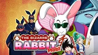 The Bizarre Rabbit Mob! Rabbit's Magic Touch INT Dragon Ball Z Dokkan Battle Global
