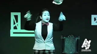 EN HONOR AL ESPIRITU SANTO -  PANTOMIMA ZONA 3 (FESTIVAL DE TEATRO 2017)