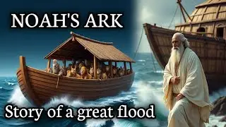 Prophet Noah and the great flood story | Hazrat nuh as | Noah's ark | Ash Voice 2.0