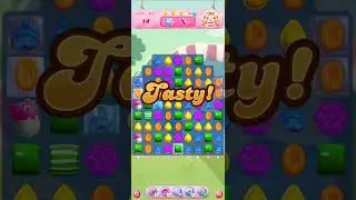 Candy Crush  Saga 11601