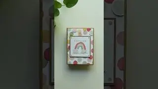 baby mini album tutorial on my channel! #minialbumscrap #minialbums