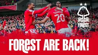 Nottingham Forest under Steve Cooper