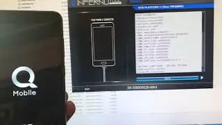 Worlds 1st VolcanoBox Inferno Secure Boot Qmobile Cs1 FRP Removed