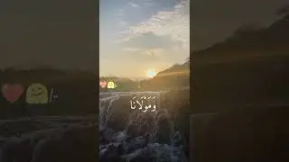 Darood Pak | Good morning #darood #daroodsharif #islamic #shorts #viral #ytshort