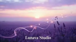 Tranquil Meditation Ambient Piano|Peaceful Centered Music for Mindful Practice #lunavastudio #music