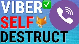 How To Use Disappearing Messages On Viber