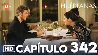 Hu&eacute;rfanas - Cap&iacute;tulo 342