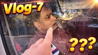 Papa ji Ne Car Se Nikal Diya! 😭 VLOG-7 