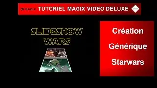 Tutoriel MVD 2021: Cr&eacute;ation g&eacute;n&eacute;rique Starwars.