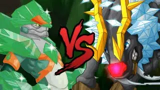 Miscrits Showdown #17: Elite Patrik vs. Elite Rudy