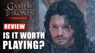 Game of Thrones Kingsroad Review - Is It Worth Playing? | Analysis of Gameplay Demo
