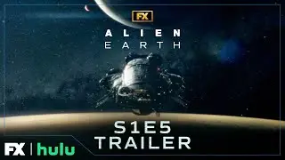 Alien: Earth | Season 1, Episode 5 Trailer - In Space, No One... | FX